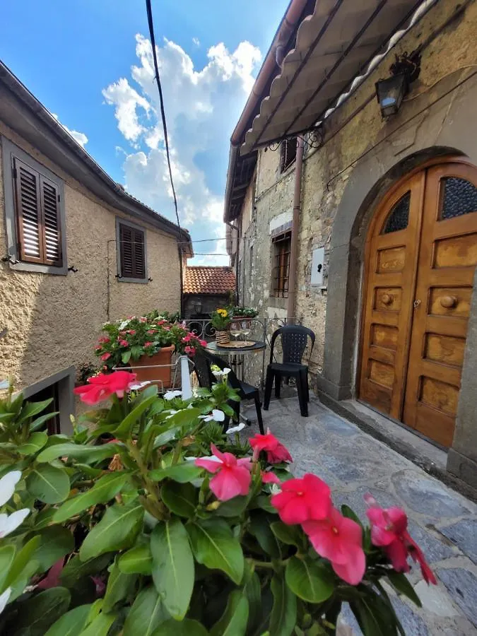 La Casetta Sul Collettino Fabbriche di Vallico Apartment