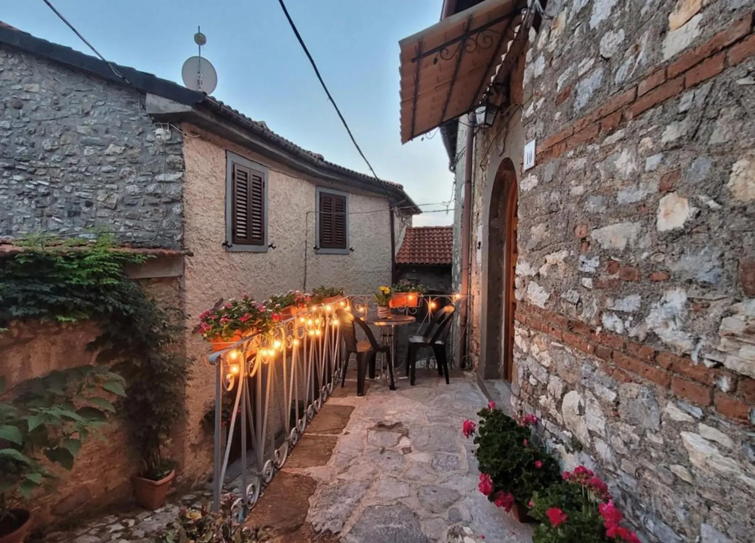 Apartment La Casetta Sul Collettino Fabbriche di Vallico